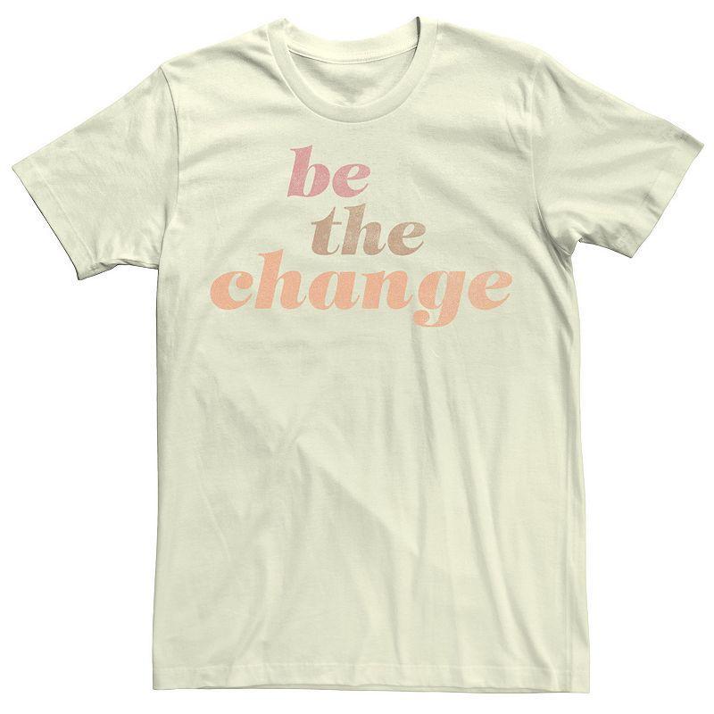 Mens Fifth Sun Be The Change Tee Product Image