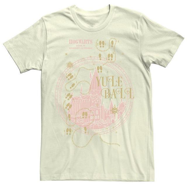 Mens Harry Potter Christmas Yule Ball Tee Product Image