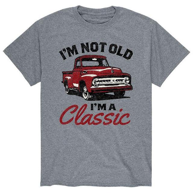 Mens Im Not Old Classic Tee Product Image