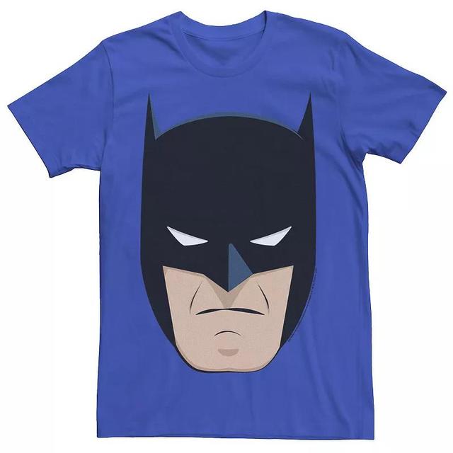 Mens DC Fandome Batman Big Face Tee Product Image