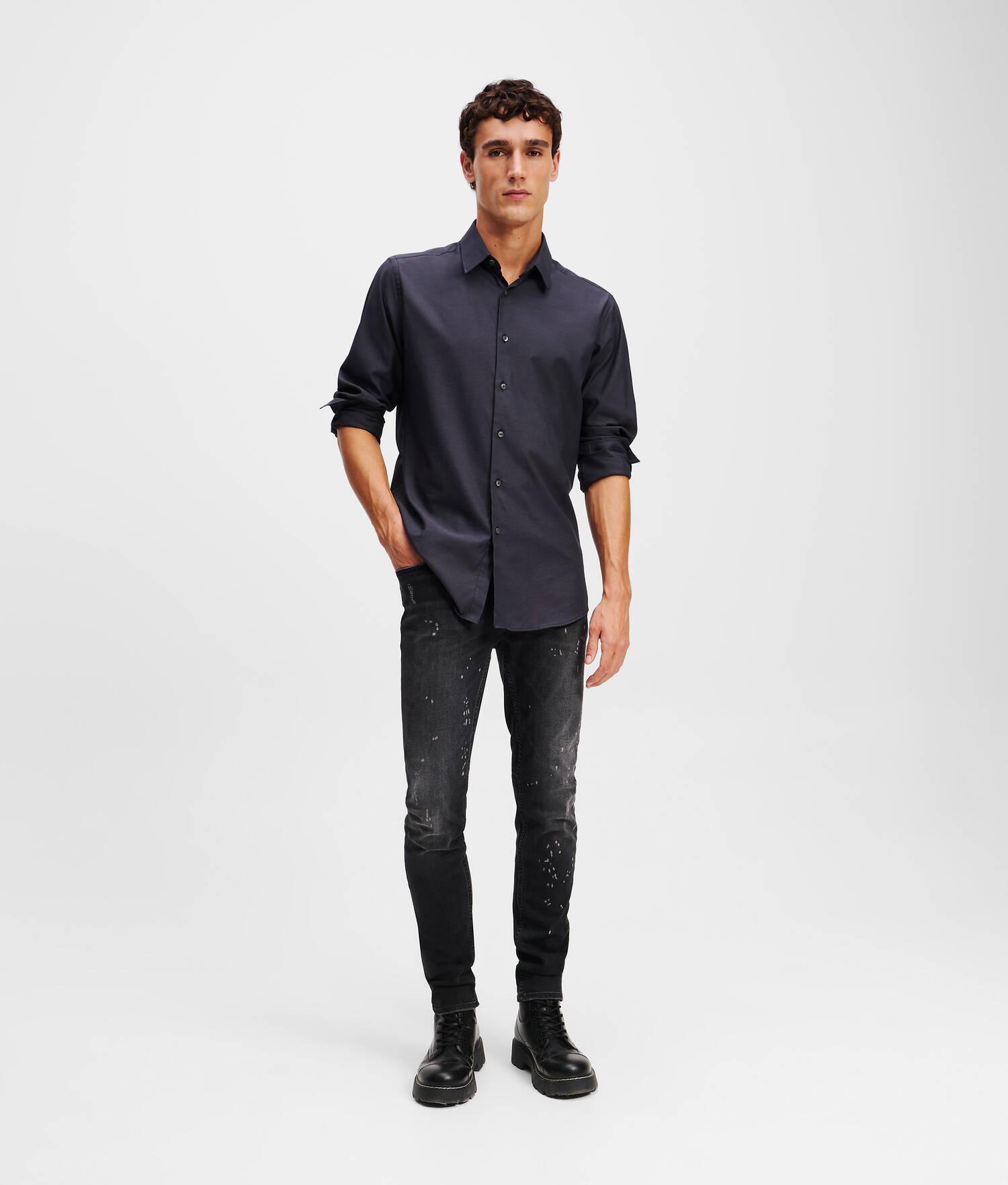 BUTTON-DOWN SHIRT Product Image