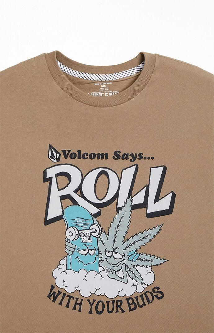 Volcom Men's Budz T-Shirt Product Image