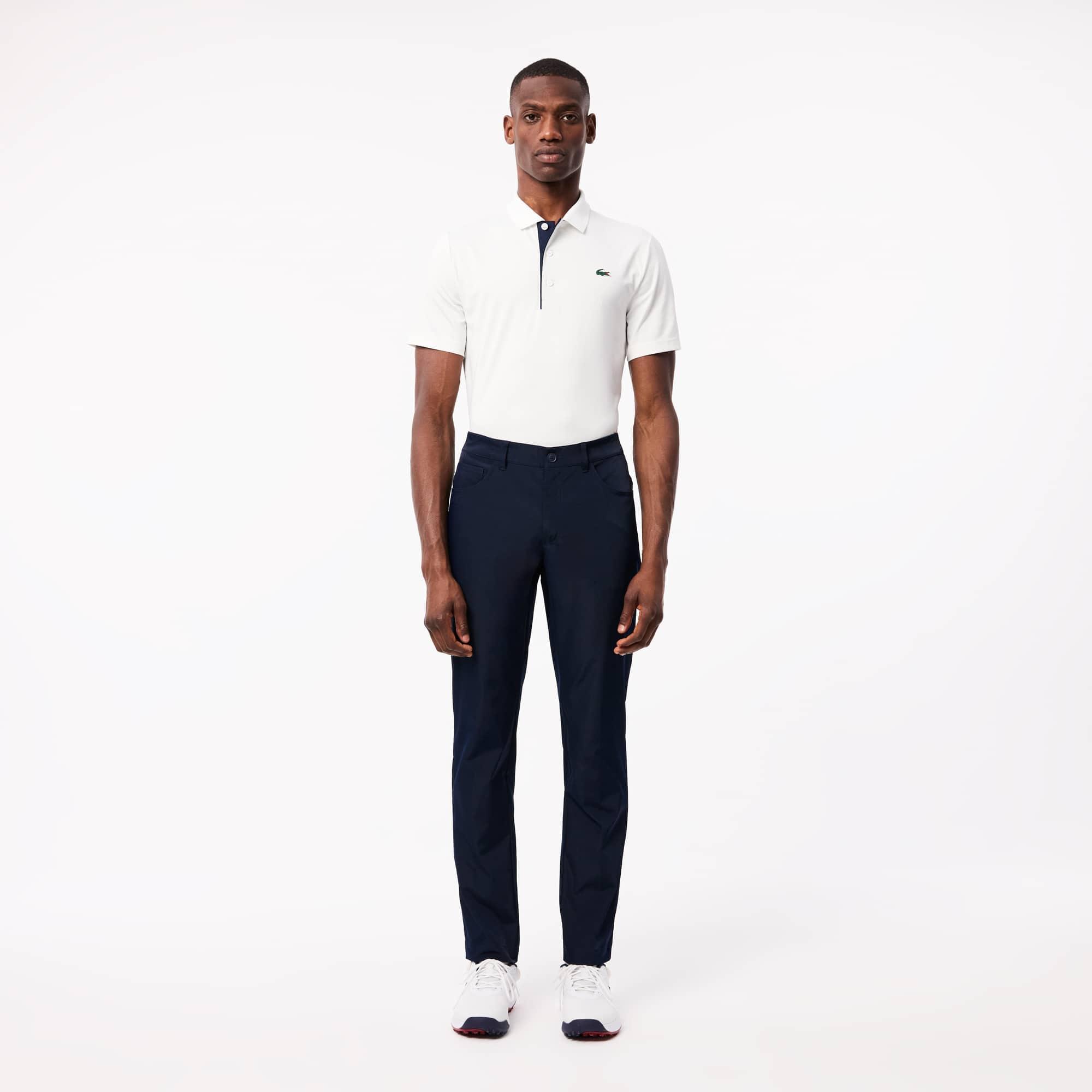 Men's Twill Golf Pants Product Image