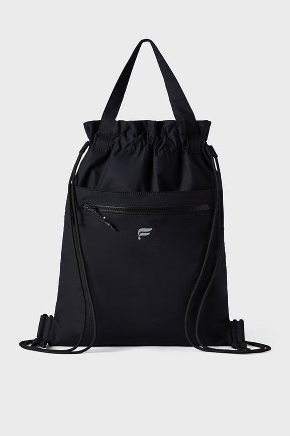 The Drawstring Backpack Product Image