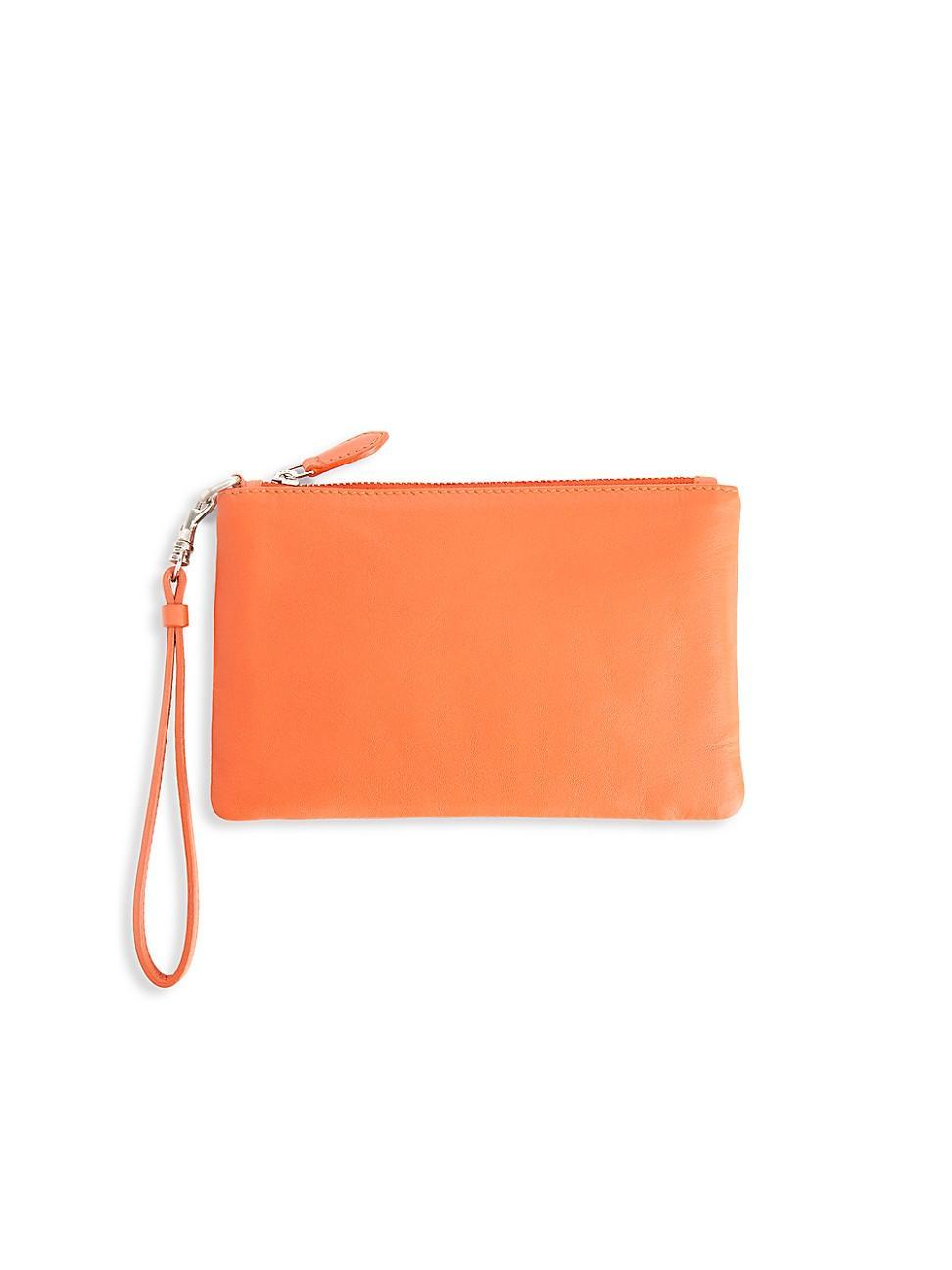 Royce New York Leather Wristlet Product Image