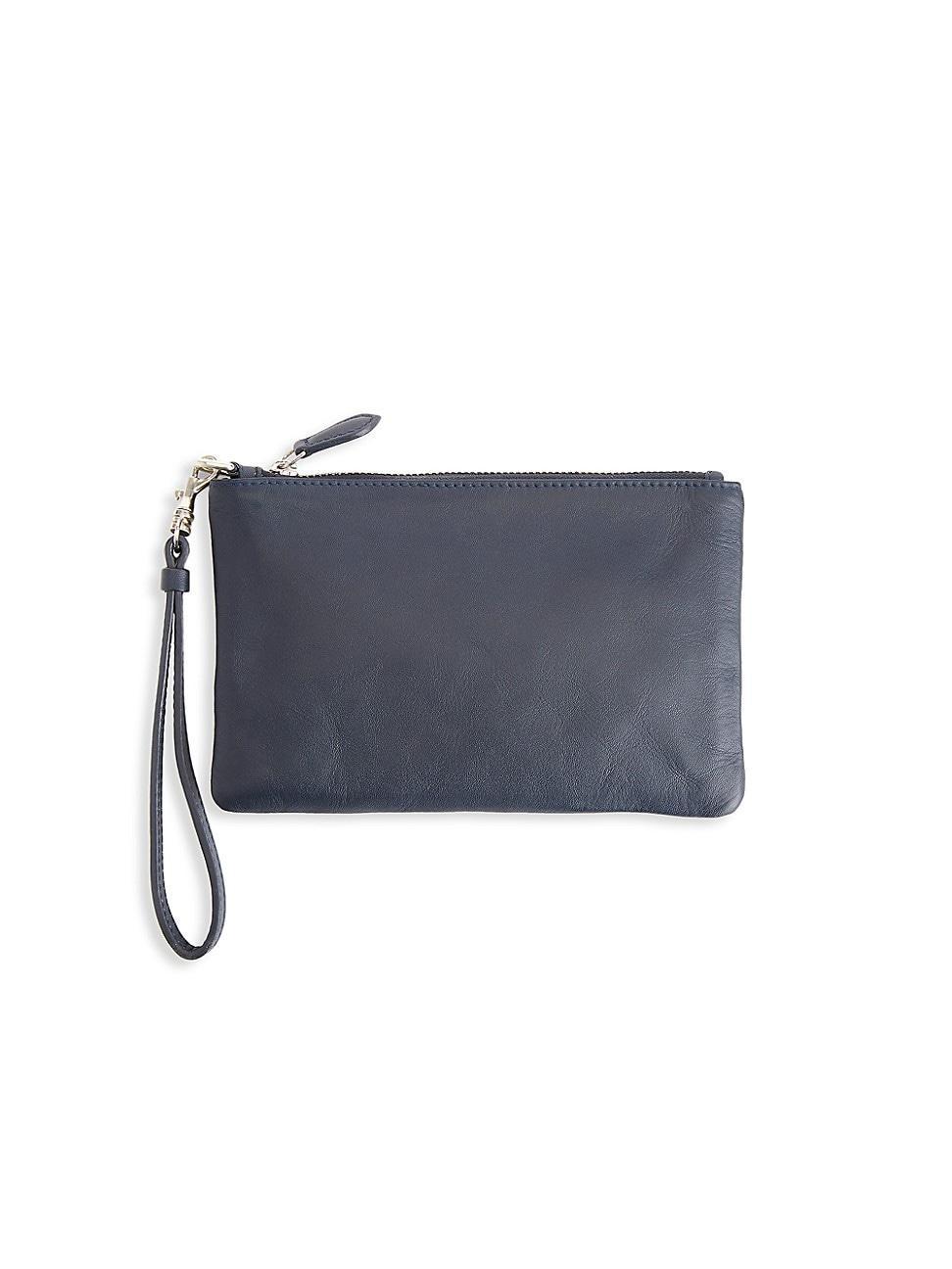 Royce New York Leather Wristlet Product Image