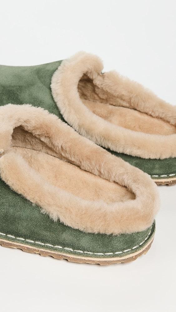 Birkenstock Zermatt Premium Shearling Clogs | Shopbop Product Image