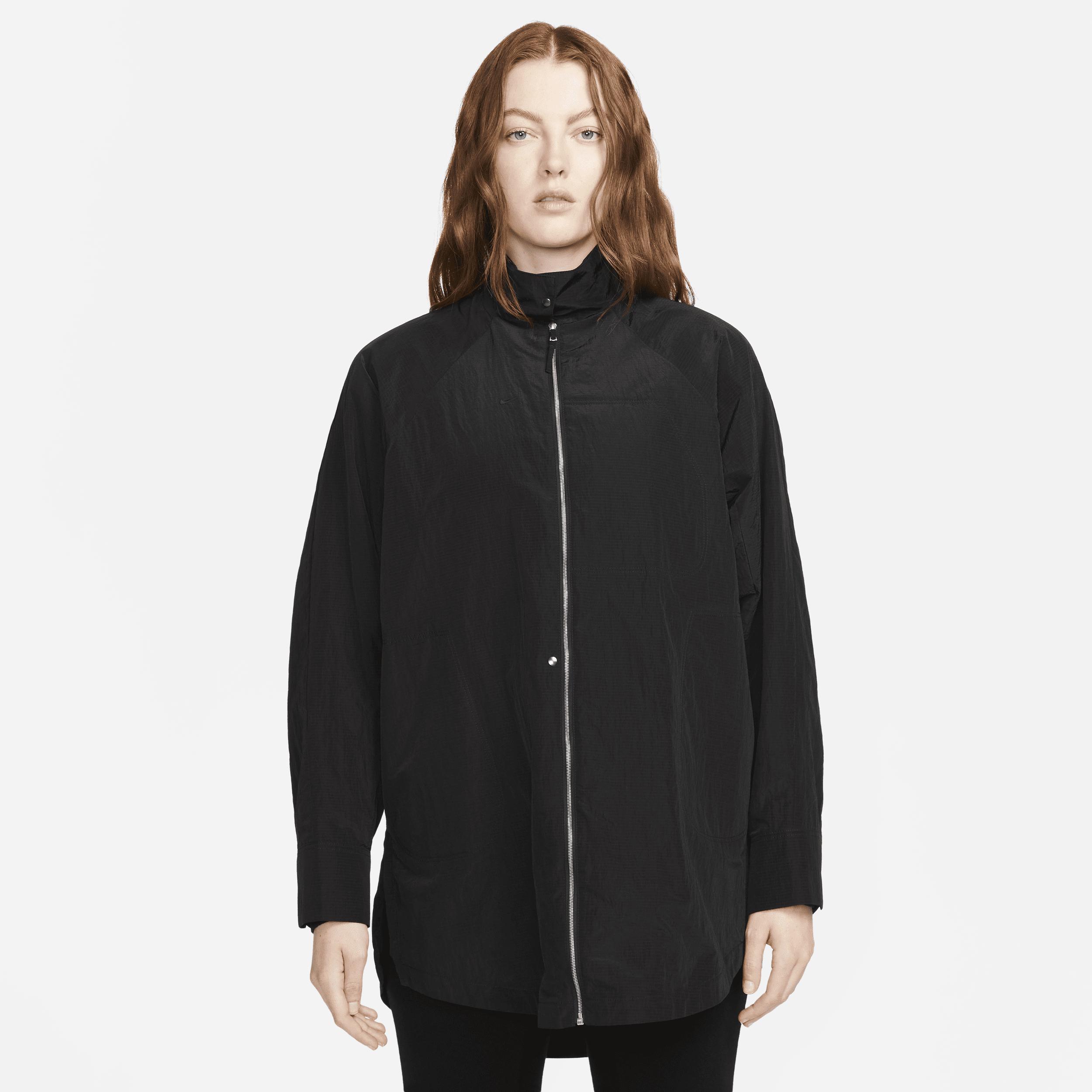 Nike Women's ESC Woven Shirt Jacket Product Image