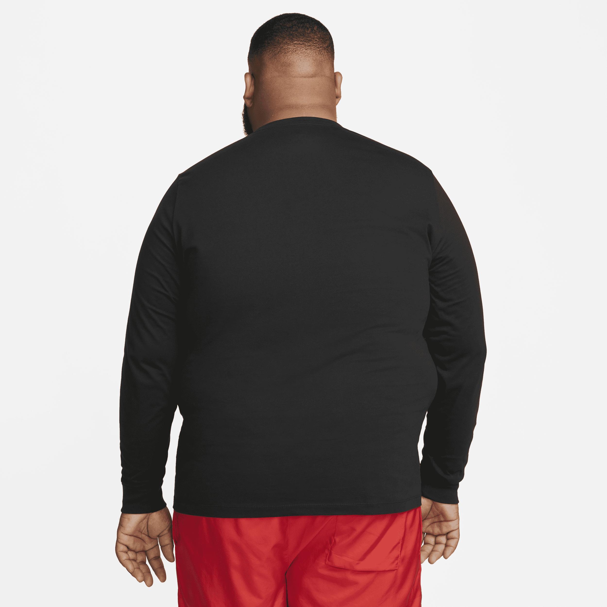 Men's Nike Sportswear Long-Sleeve T-Shirt Product Image