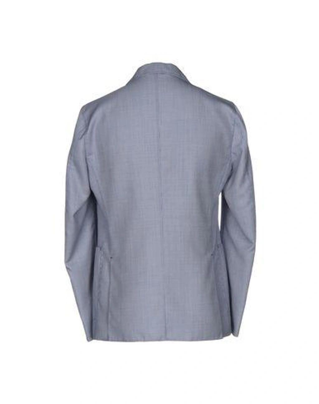 CANALI Blazer In Blue Product Image