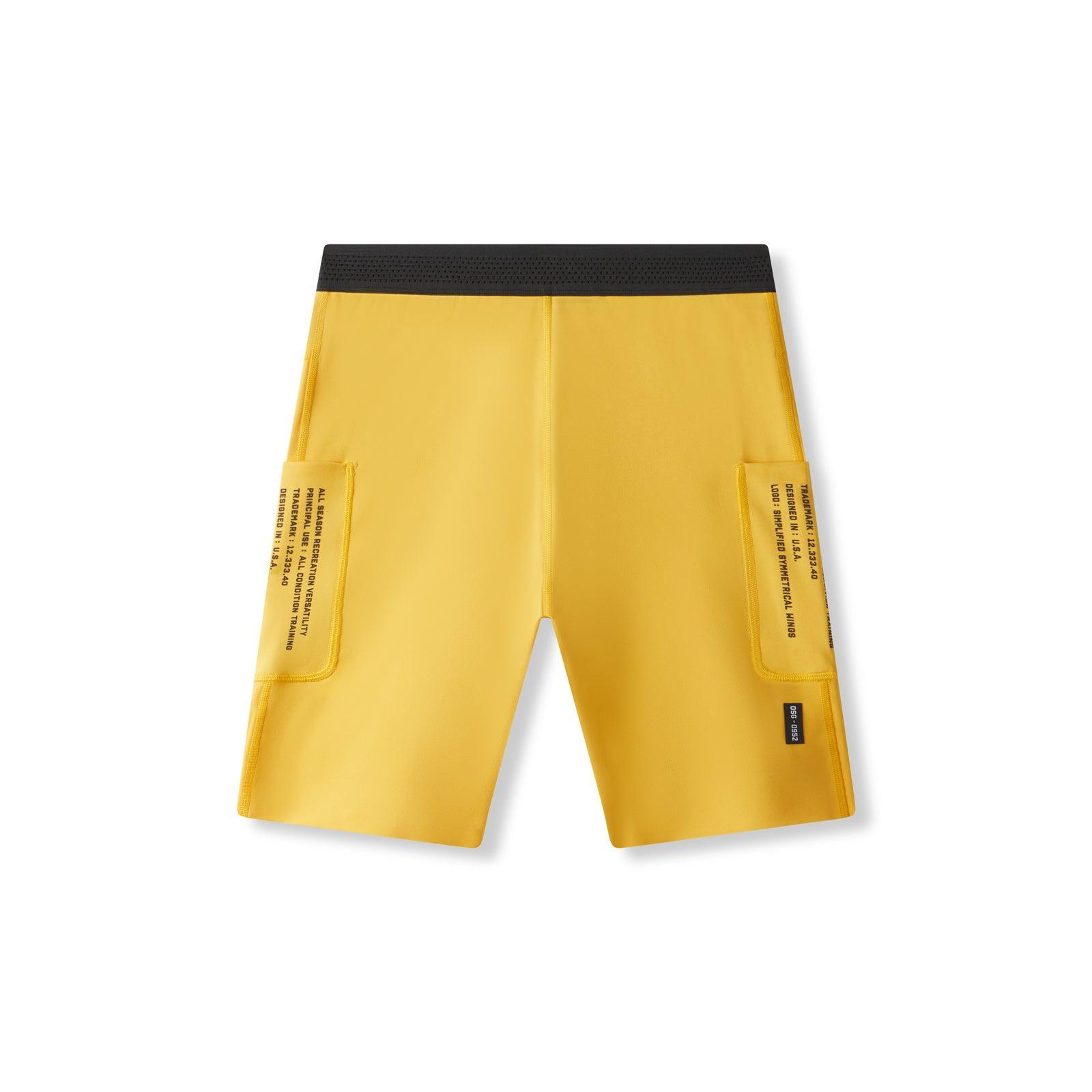 0952. WarpFlexx™ Utility Speed Short - Amber Product Image