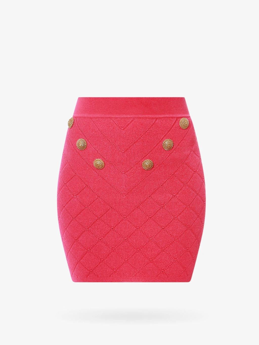 Skirt In Red Product Image