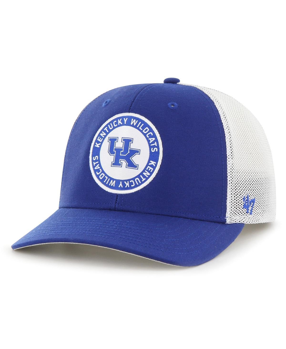 Mens 47 Royal Kentucky Wildcats Unveil Trophy Flex Hat Product Image