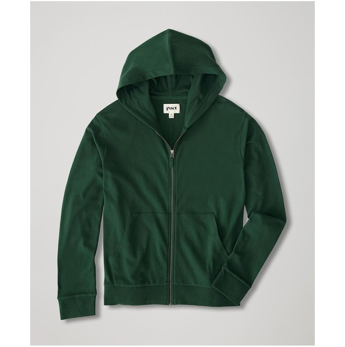 Mens Airplane Zip Hoodie S Product Image