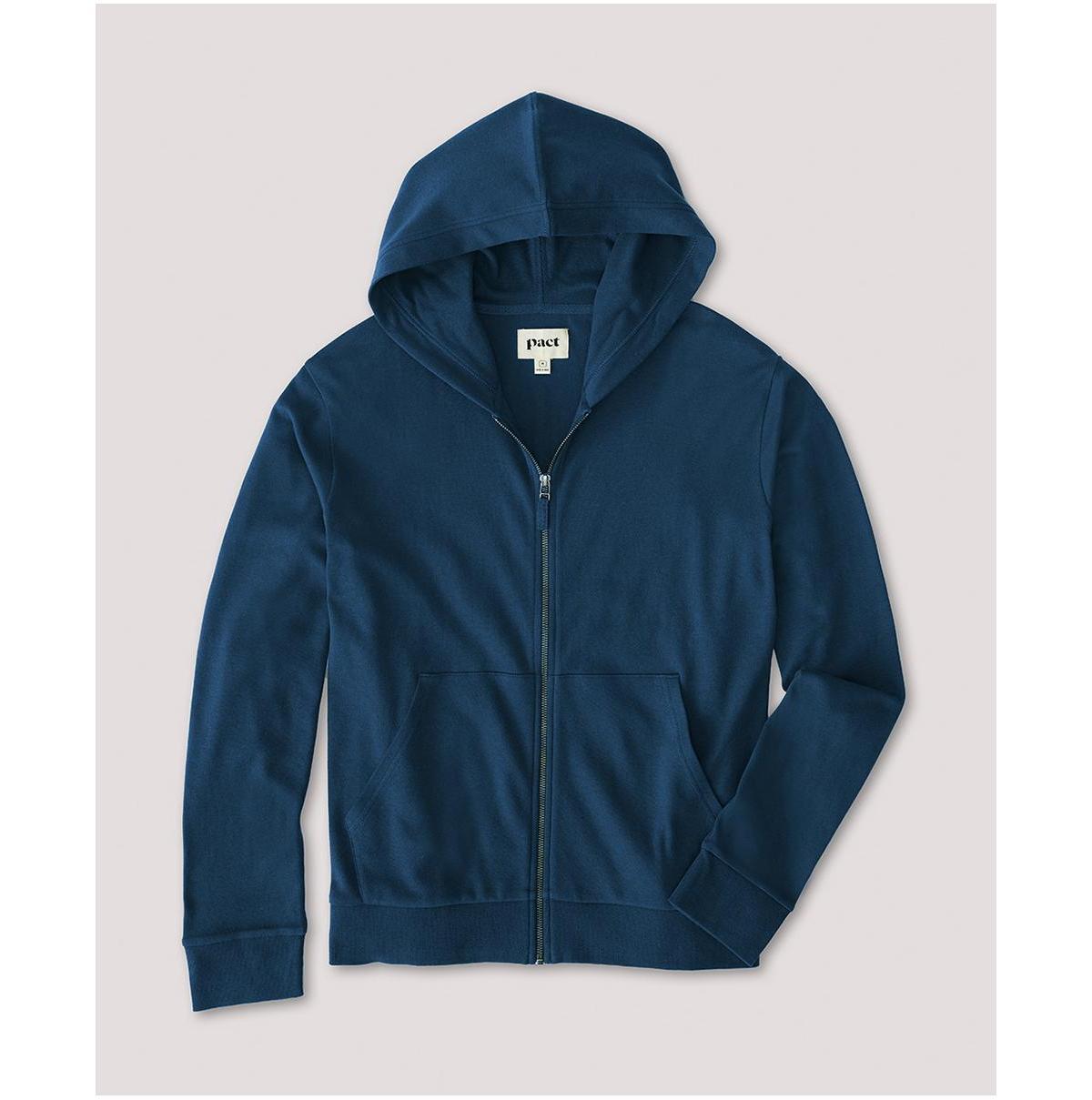 Mens Airplane Zip Hoodie S Product Image