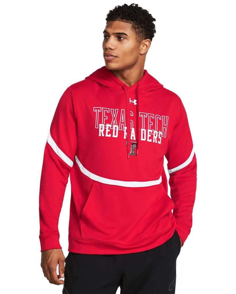 Men's UA Tech™ Terry Gameday Collegiate Hoodie Product Image