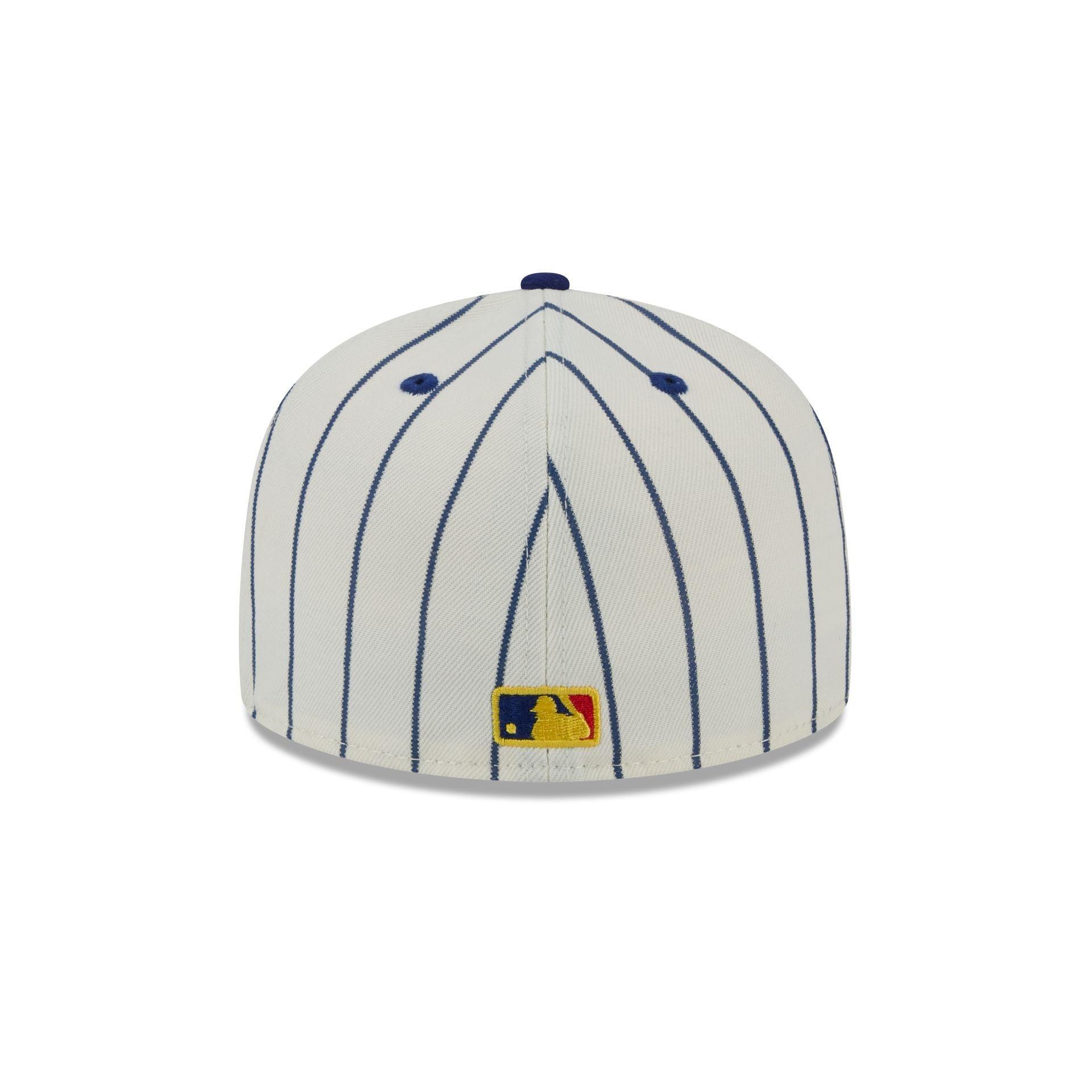 Big League Chew X Arizona Diamondbacks Pinstripe 59FIFTY Fitted Hat Male Product Image