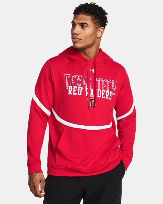 Men's UA Tech™ Terry Gameday Collegiate Hoodie Product Image