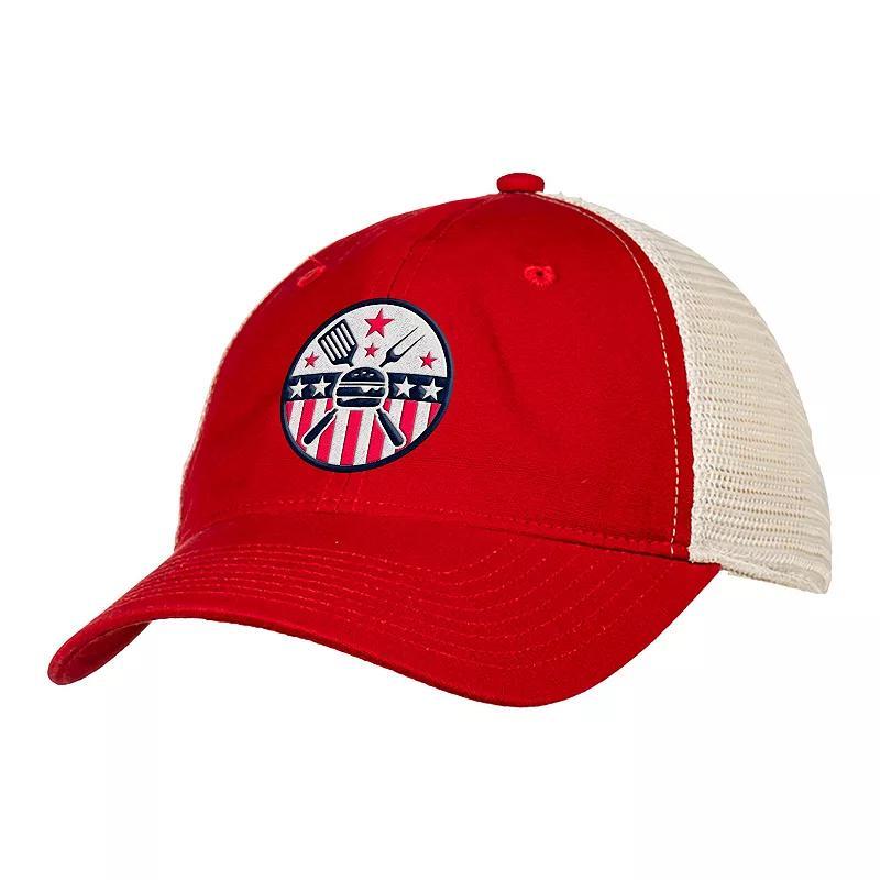 Mens Americana Trucker Cap Product Image