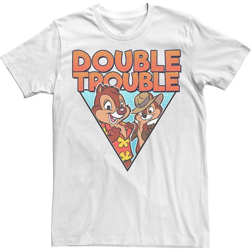 Mens Chip & Dale Buddy Tee R Vintage Tee, Mens Product Image