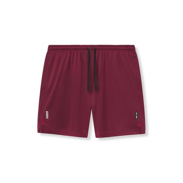 0988. Reversible 2-in-1 Short - Crimson Red Product Image