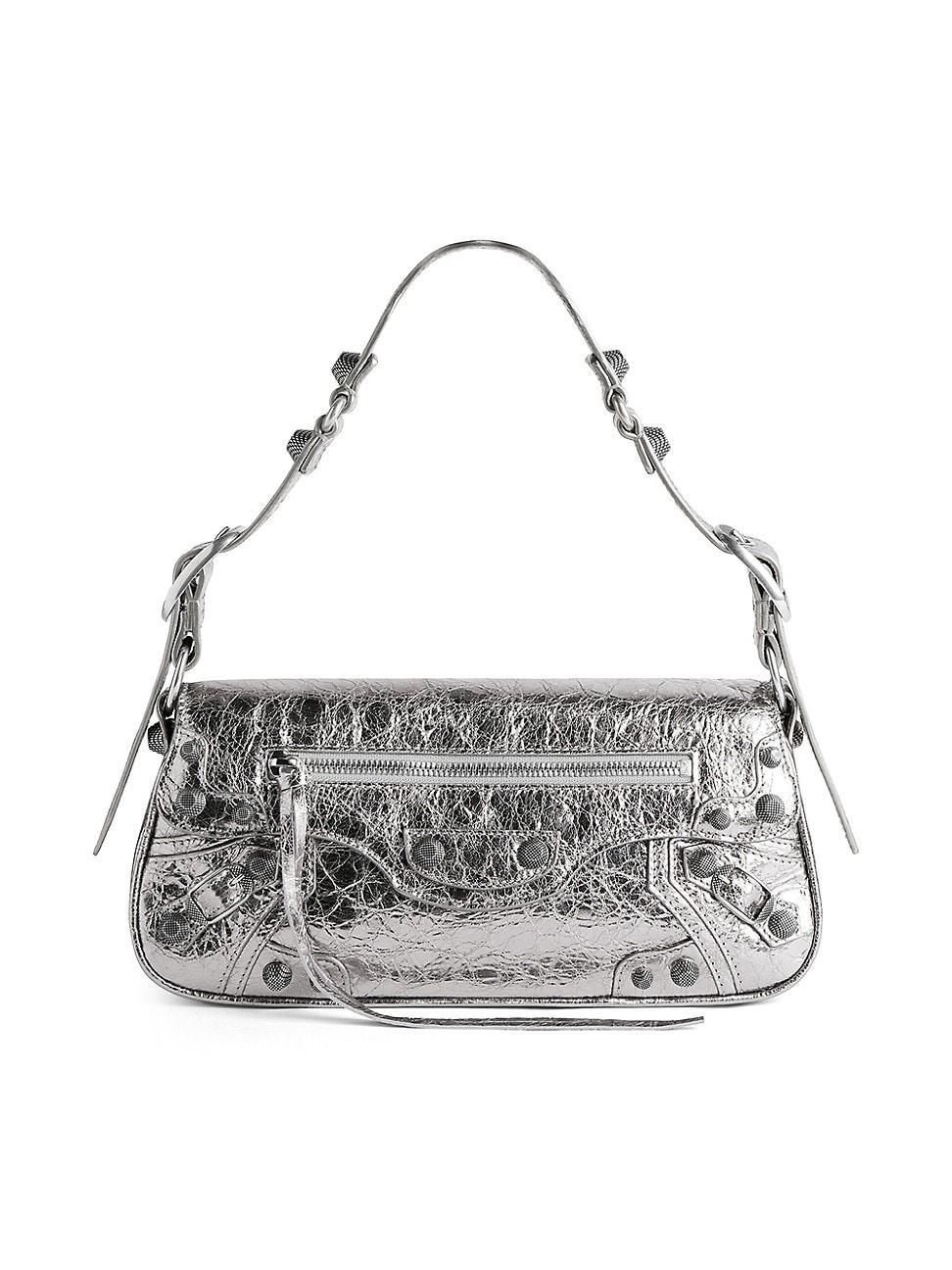 Womens Le Cagole Small Sling Bag Metallized Product Image