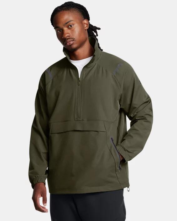 Mens UA Unstoppable Anorak Product Image