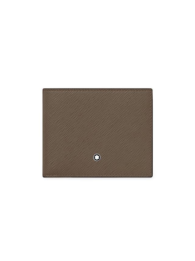 Mens Sartorial Leather Wallet Product Image