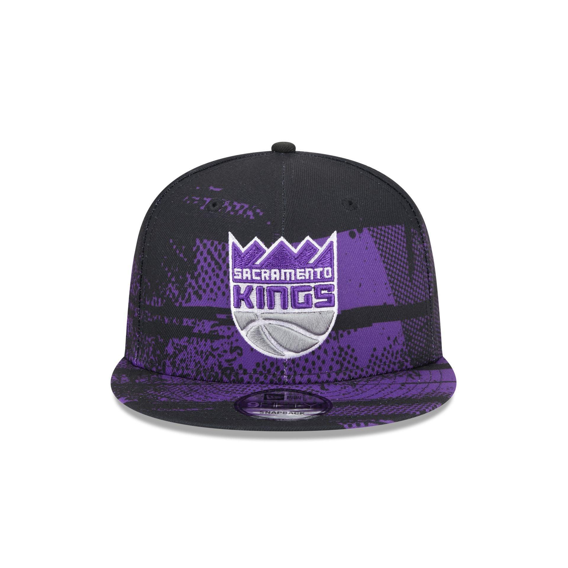 Alpha Industries x Phoenix Suns Purple 9FIFTY Snapback Hat Male Product Image