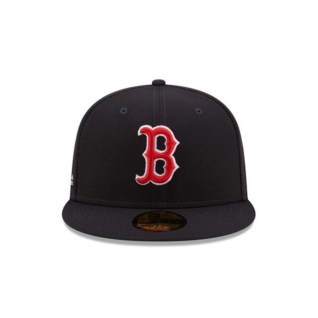 Alpha Industries X Boston Red Sox 59FIFTY Fitted Hat Male Product Image