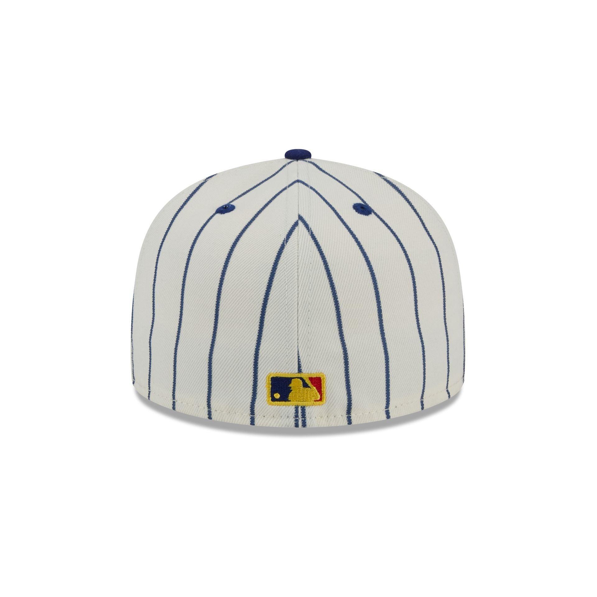 Big League Chew X Pittsburgh Pirates Pinstripe 59FIFTY Fitted Hat Male Product Image