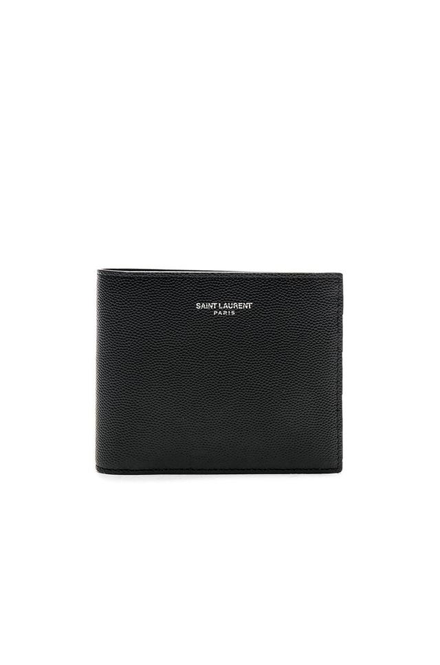 Maison Margiela Slim 2 Leather Bifold Wallet Product Image