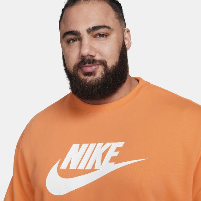 Men's Nike Sportswear Club Fleece Graphic Crew  Product Image