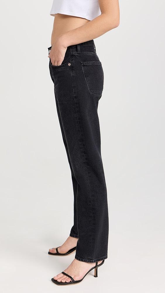 AGOLDE Parker Long Jeans | Shopbop Product Image