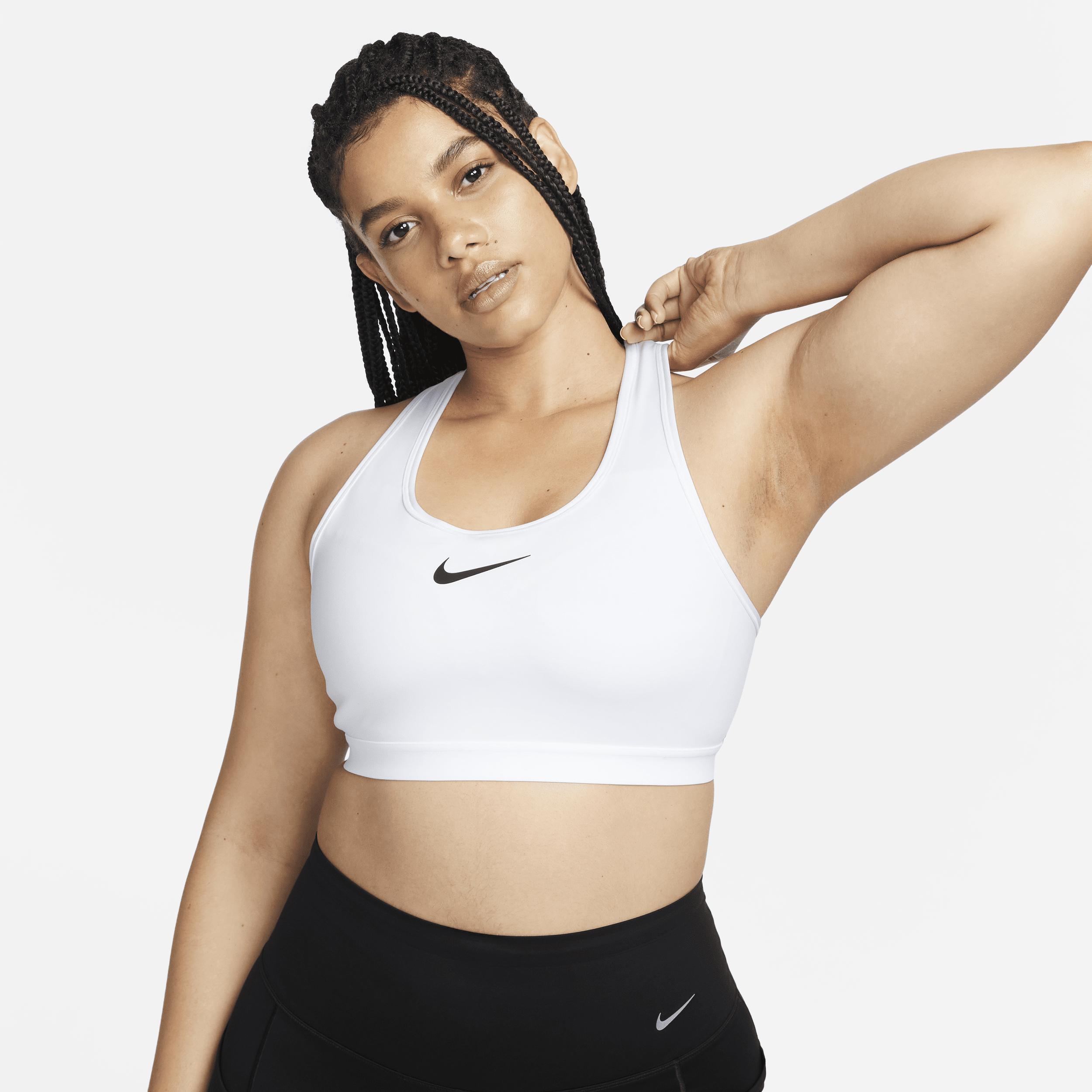 Nike Dri-FIT Swish High Support Sports Bra Product Image