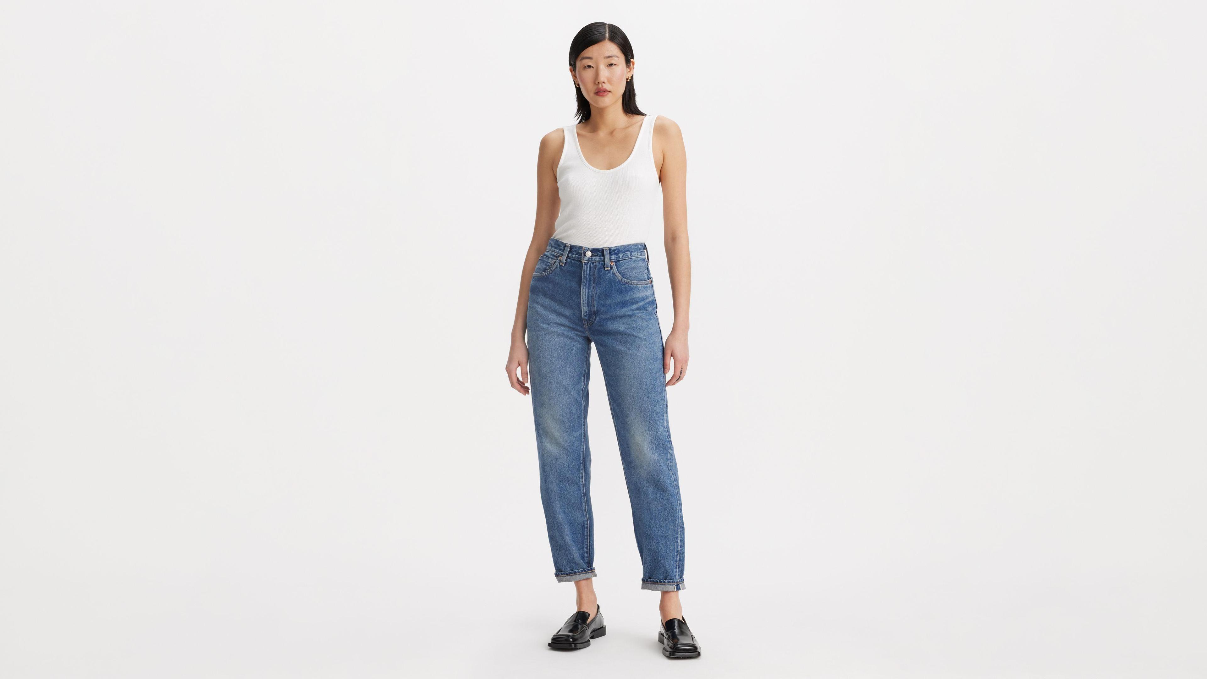 Made in Japan Selvedge Column Women's Pants Product Image