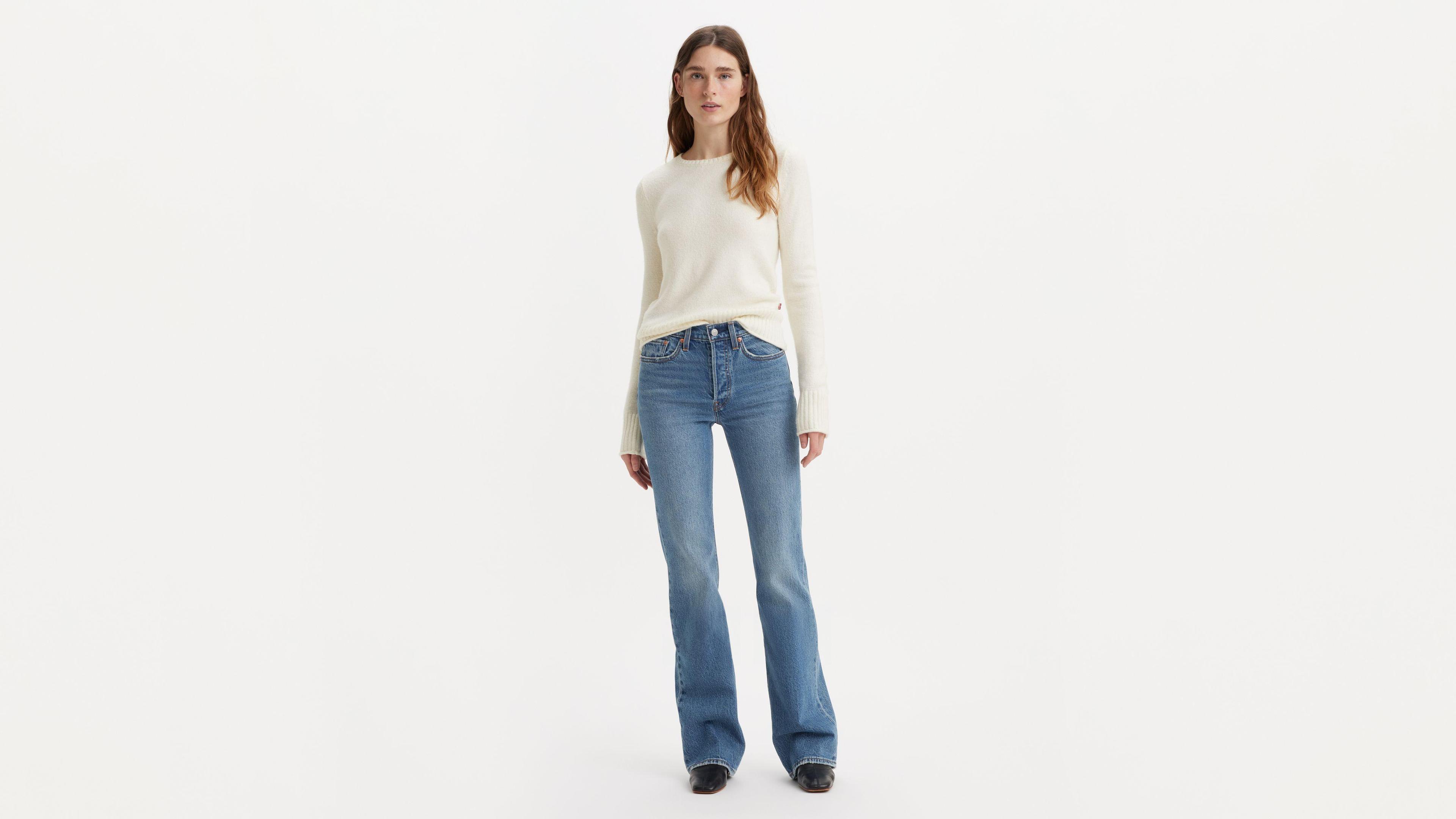 Levi's Bootcut Women's Jeans Product Image