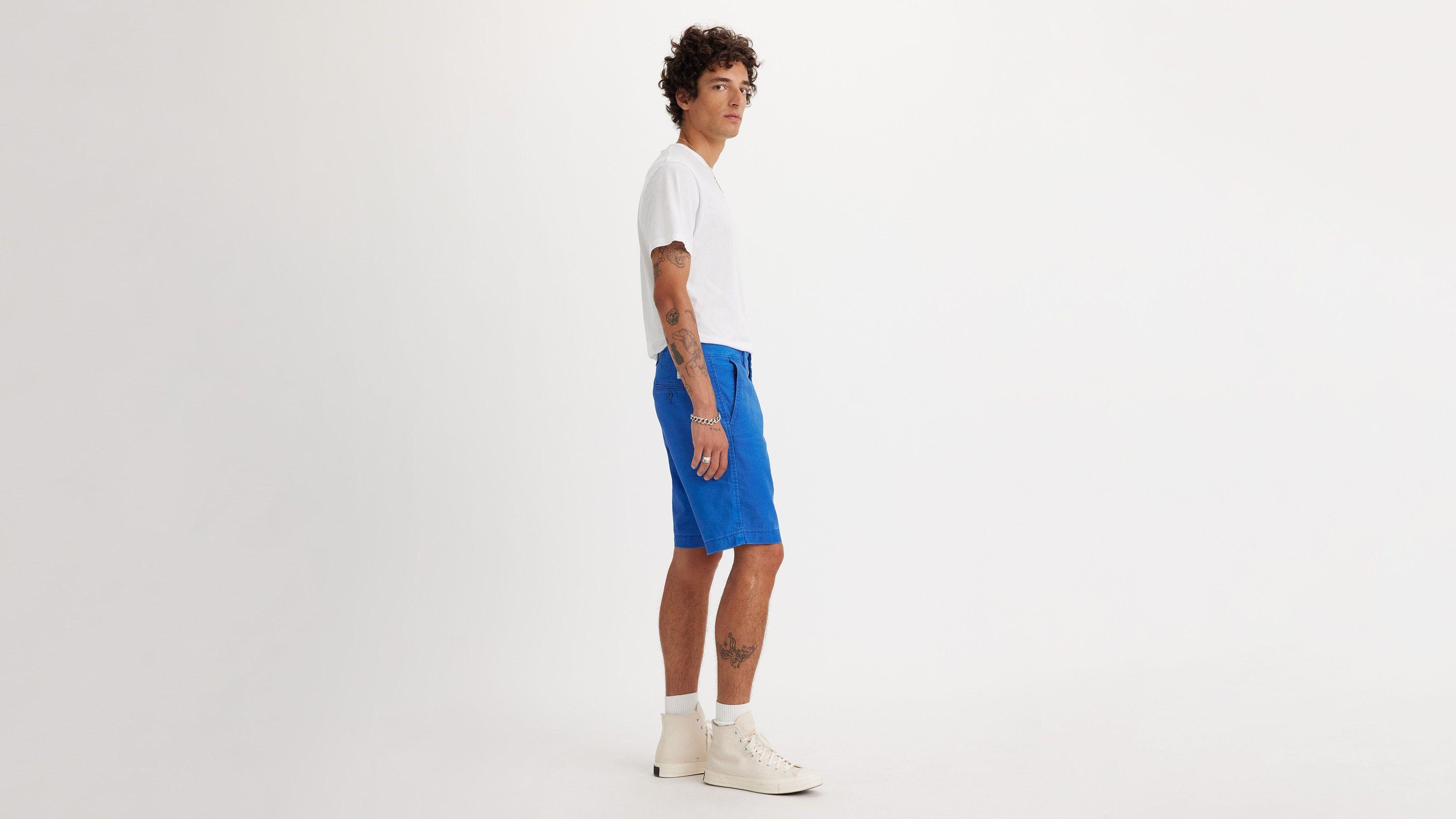 Levi's® XX Chino Standard Taper Fit Men's Shorts Product Image