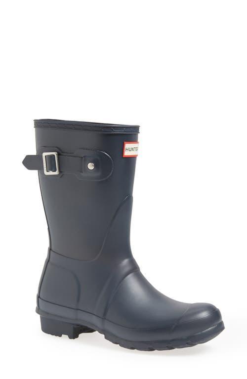 Hunter Original Short Waterproof Rain Boot Product Image