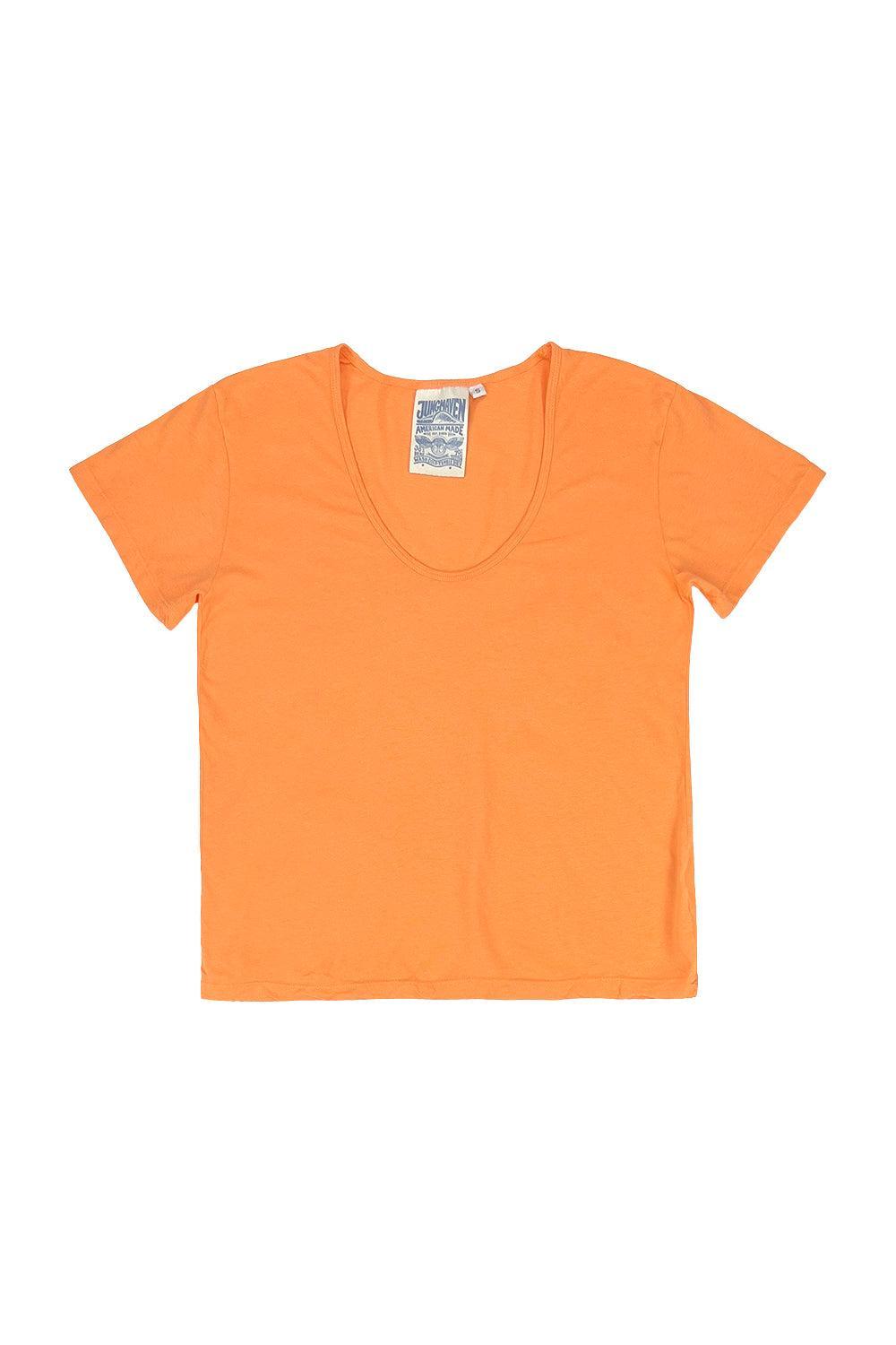 Zuma Scoop Neck Tee Female Product Image