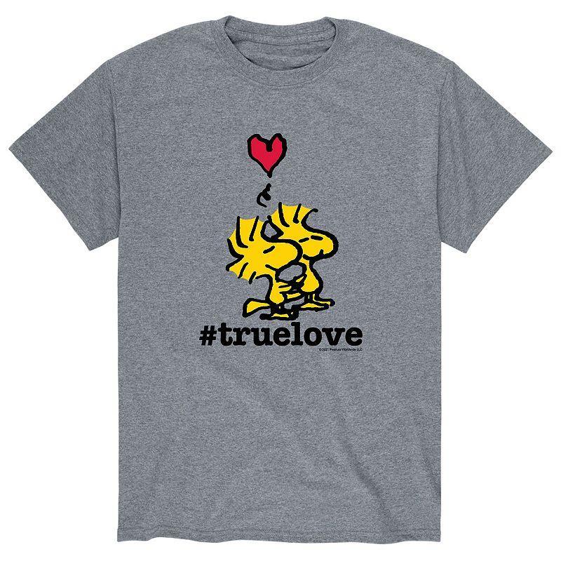 Mens Peanuts True Love Woodstock Tee Product Image