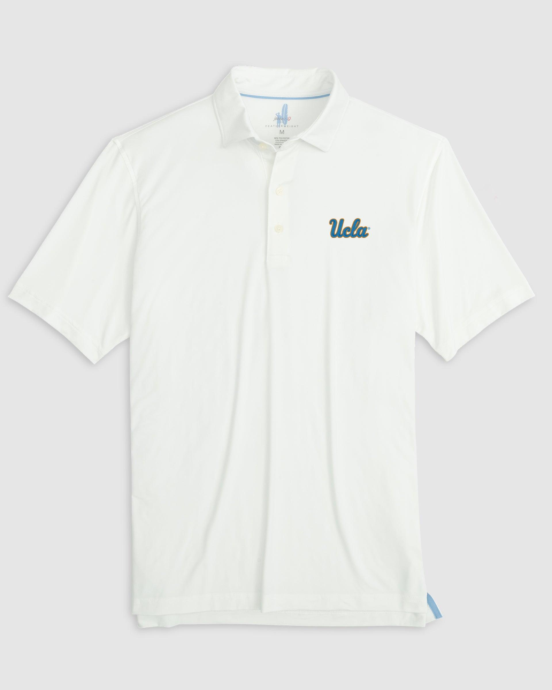 UCLA Huronn Featherweight Performance Polo Male Product Image