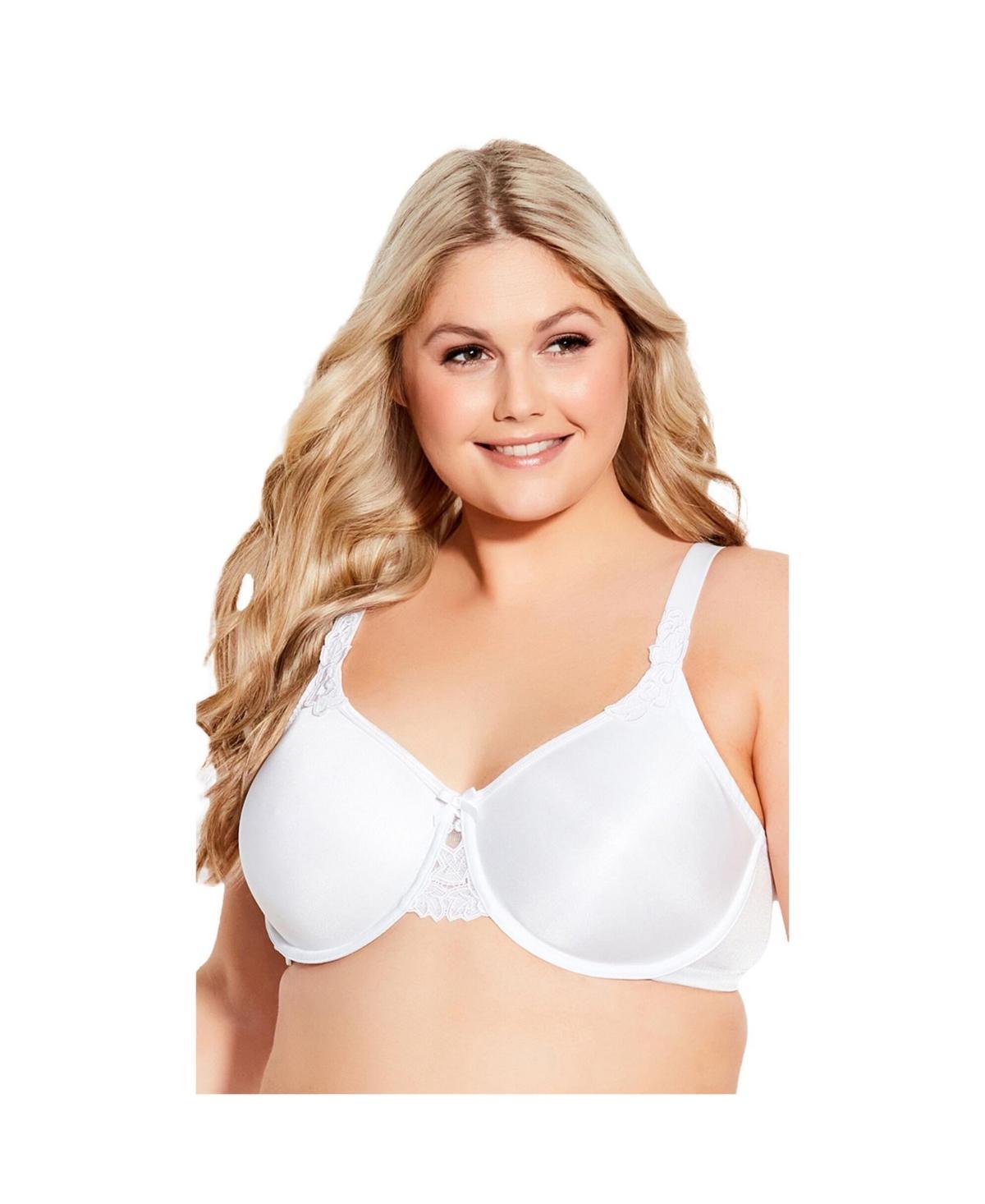 Avenue Womens Minimizer Underwire Bra Product Image