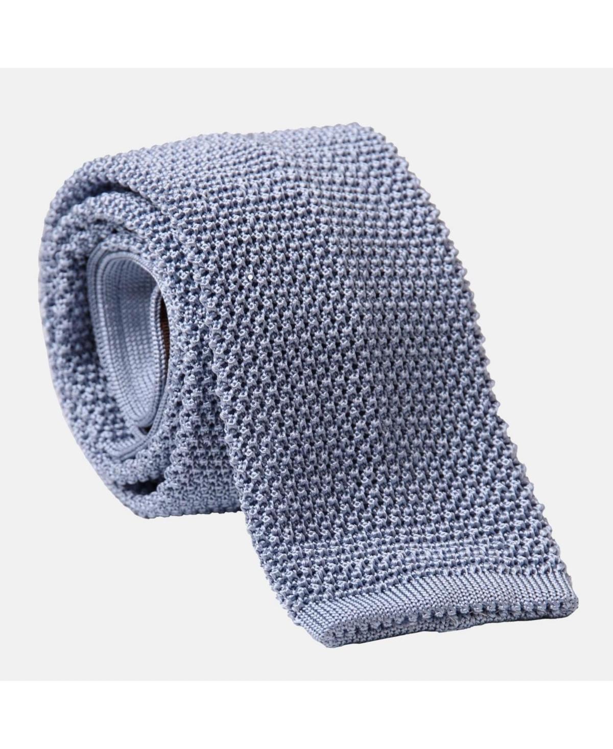 Elizabetta Mens Parisi - Knitted Silk Tie for Men Product Image