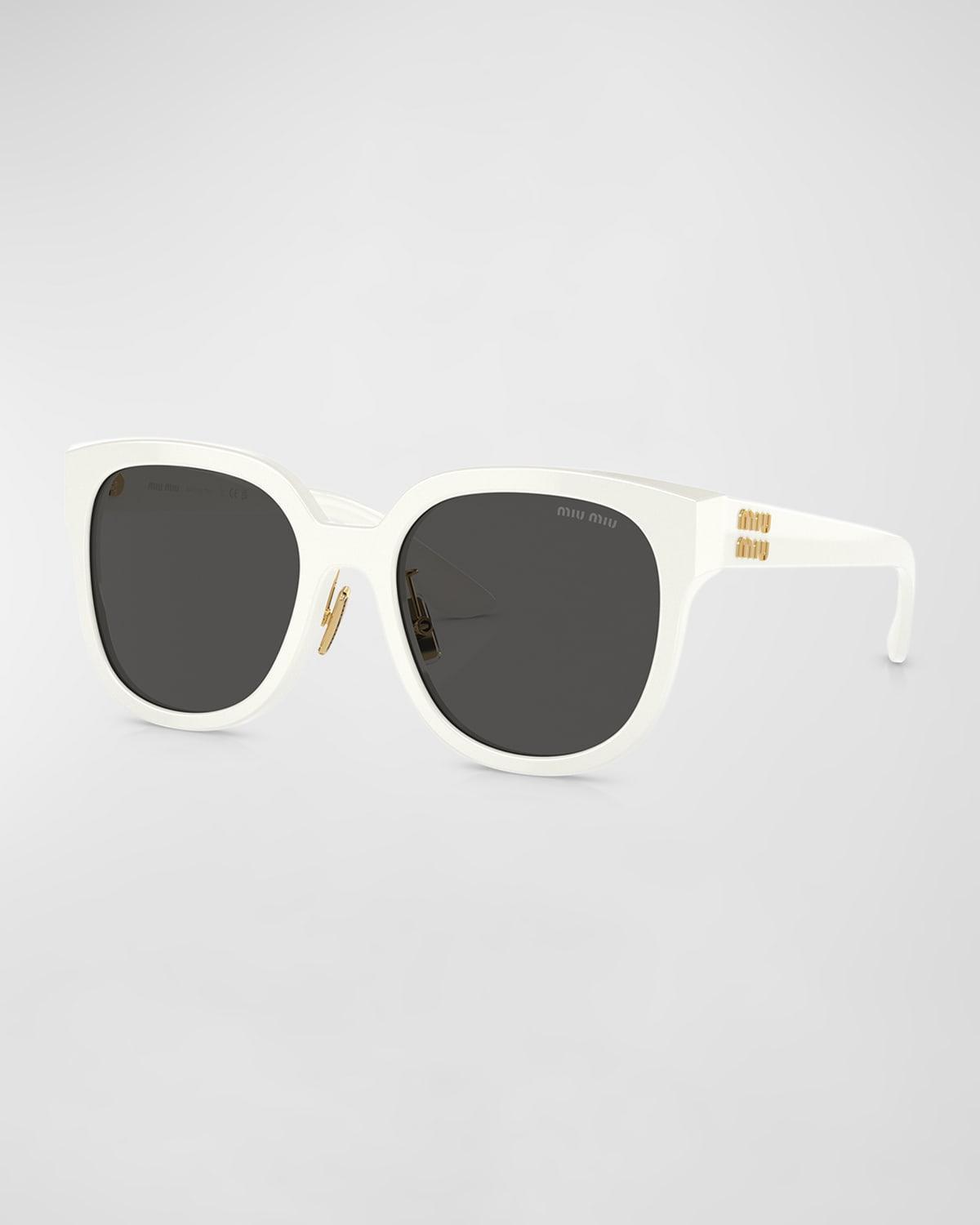 Miu Miu Square Sunglasses, 55mm product image