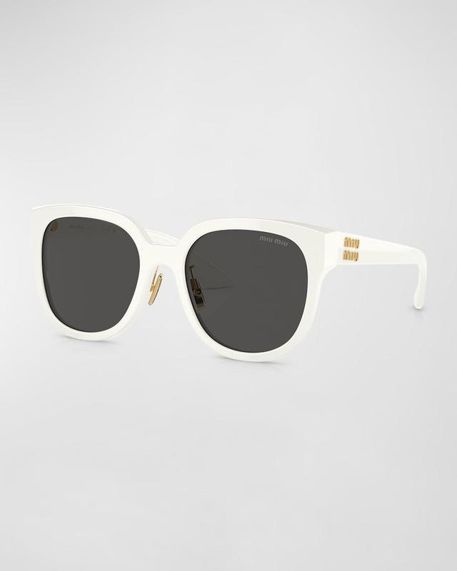 Miu Miu Womens Sunglasses Mu 01ZS Product Image