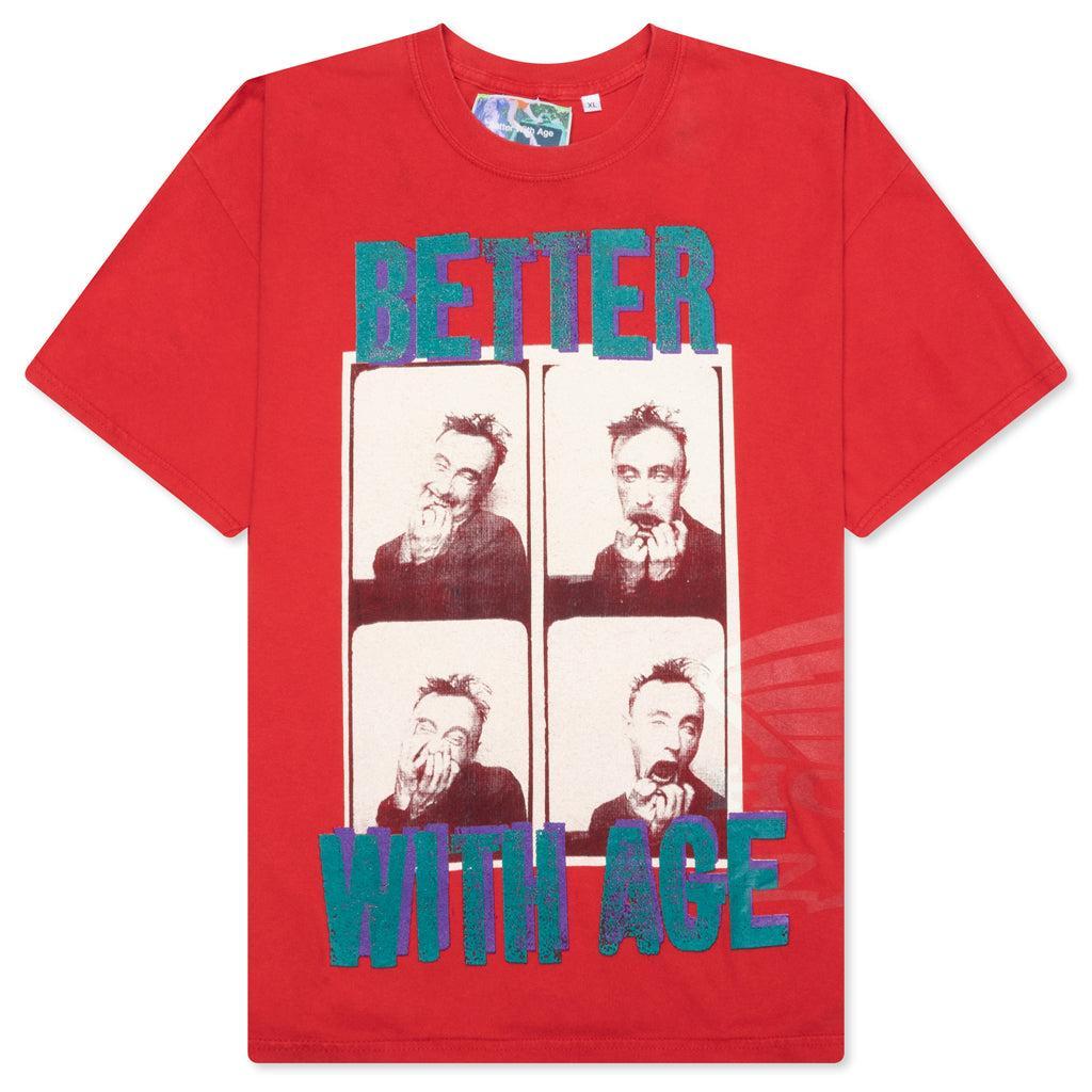 Weirdo Tee - Multi Male Product Image