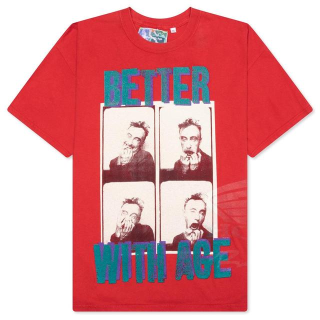 Weirdo Tee - Multi Male Product Image