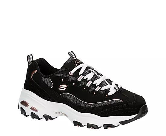 Skechers DLites-Me Time Womens Shoes Product Image