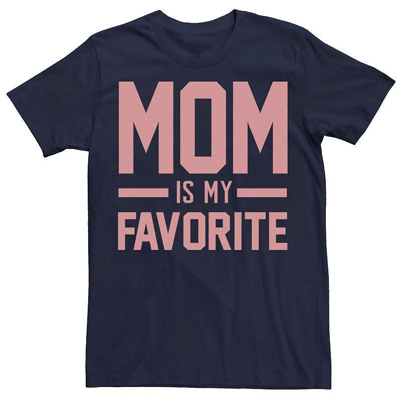 Mens Fifth Sun Mom Is My Favorite Tee Product Image